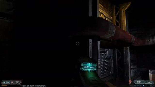 Прохождение Doom 3 Resurrection of evil BFG Edition FullHD 60FPS Сложность Ветеран Часть 4 смотреть онлайн