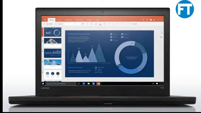 Lenovo Thinkpad Review Business-Ready Laptop T560 20FH001QUS