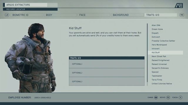 Starfield: Ultimate 2023 Character Creation, Traits, Background, and Skills Guide смотреть онлайн