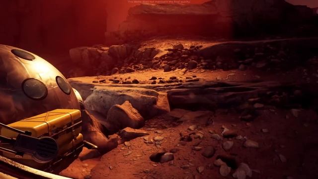 THE INVINCIBLE Demo Gameplay - Philosophical Sci-fi Adventure on an Alien Planet смотреть онлайн
