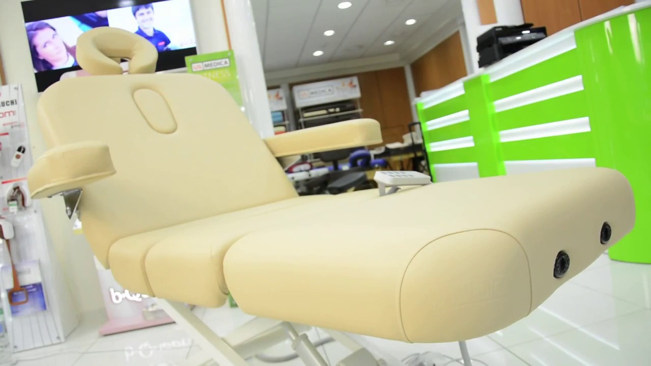 Массажный стол US MEDICA LUX смотреть онлайн