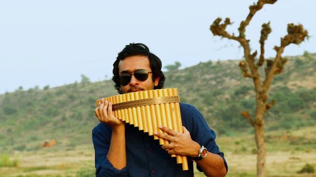 Bheegey Hont Tere Murder - Instrumental | Cover | Pan Flute | Emraan Hashmi | Kunal Ganjawala смотреть онлайн