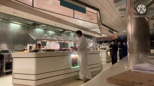 A day in the life of a seafarer (celebrity solstice) смотреть онлайн