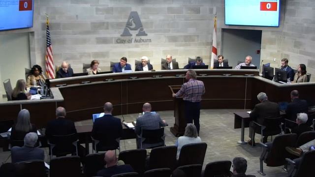 Auburn City Council Meeting April 18, 2023 смотреть онлайн