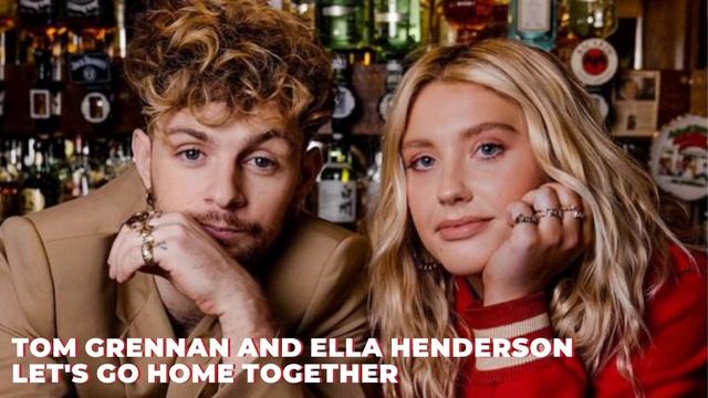 Tom Grennan And Ella Henderson Let's Go Home Together Acoustic Guitar Cover смотреть онлайн