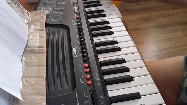 Dance Mix 2012 Casio MA-120 vol 2 смотреть онлайн