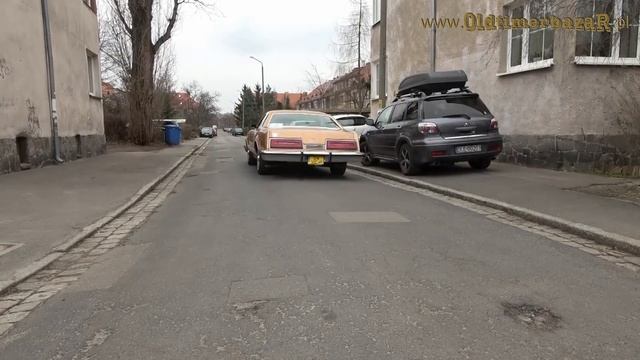 OldtimerbazaR ~ Ford Thunderbird - Opowiada Janusz Dydyński