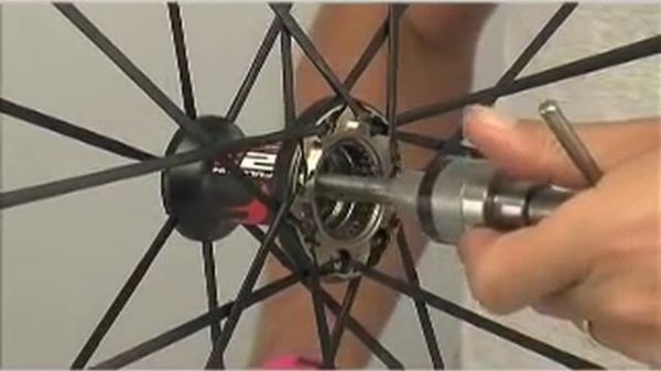 Fulcrum Racing 1, Racing 0, Racing 3 Wheels - Complete hub overhaul