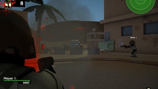 Игровзор на Foreign Legion Multi Massacre- Хэты часть 2 смотреть онлайн