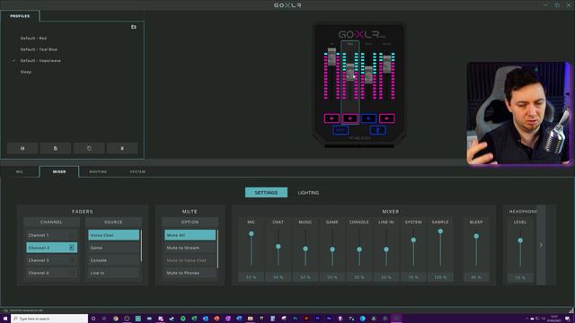🔊 Set up GOXLR for Discord Chat Audio // Tutorial смотреть онлайн