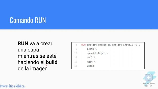 01. Dockerfile (Teoría) смотреть онлайн