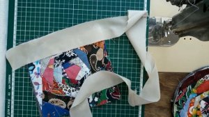 Красивые прихватки из лоскутков ткани