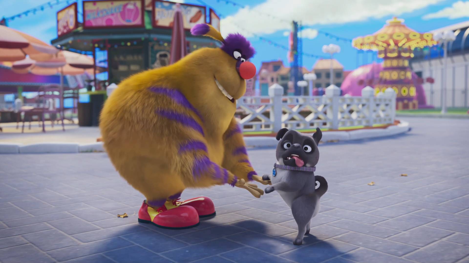 Детектив Финник, 16 серия. Про братьев меньших смотреть онлайн