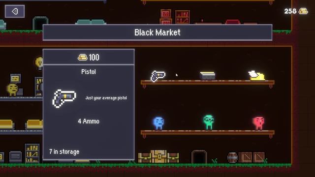 Infiltration Roguelite Inspired By Metal Gear Solid: Peacewalker! - Mr Sun's Hatbox [Full Release] смотреть онлайн