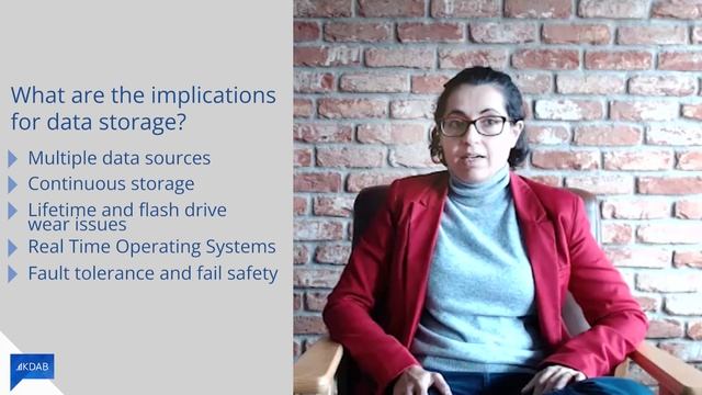 Embedded Trends: File Systems Challenges and Tips смотреть онлайн