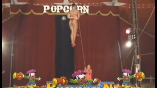 video pop corn circus смотреть онлайн