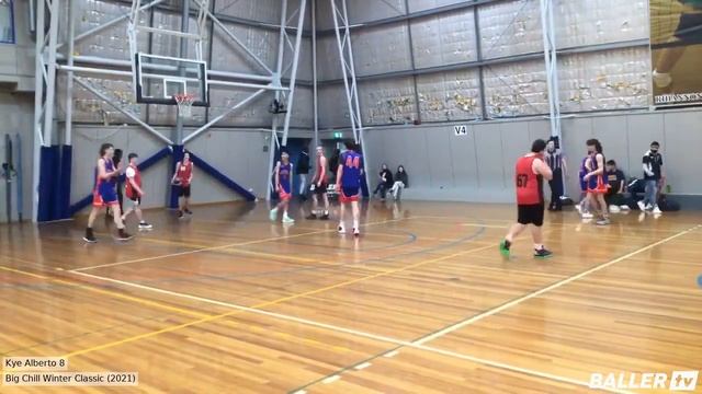 Kye Alberto #8 - Baller TV Player Highlights July 2021 смотреть онлайн