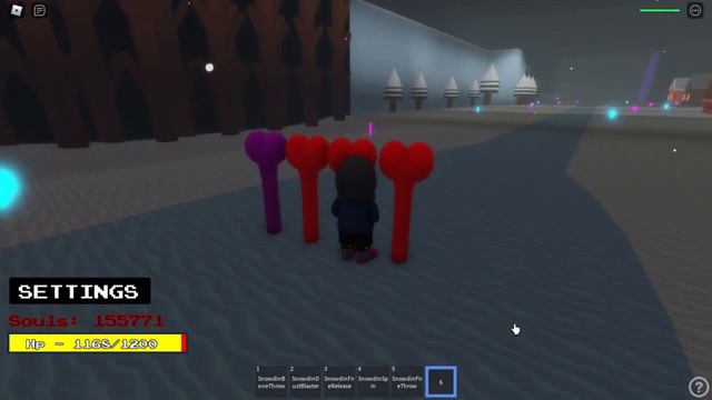 roblox# 257 [ Undertale: The Last Universe ] [ All Characters ] смотреть онлайн