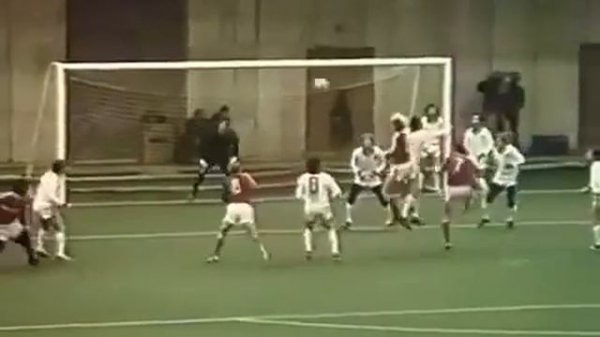 Команда молодости нашей!