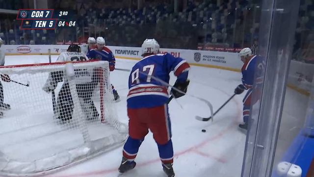 Поле 1 Дивизион "Мастер 3Х3" | (ТЛХЛ) 22.03.2024 смотреть онлайн