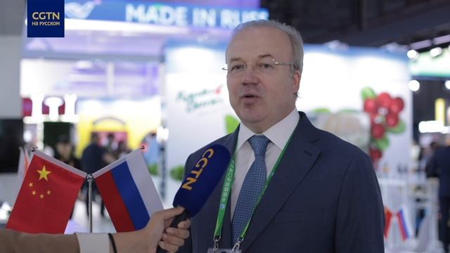 "Пояс и путь" служит интересам развития многих стран смотреть онлайн