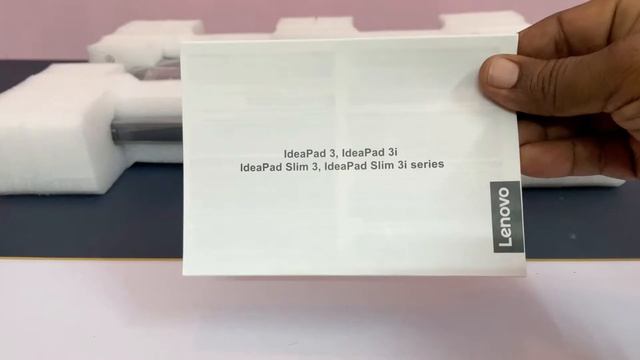 Lenovo IdeaPad Slim 3 Unboxing 2021 11th Gen Intel Core i3 15.6"(8GB/512GB SSD) 82H800U5IN смотреть онлайн