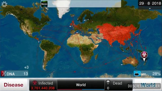 Killing 7 billion humans in 9:40.9 minutes смотреть онлайн