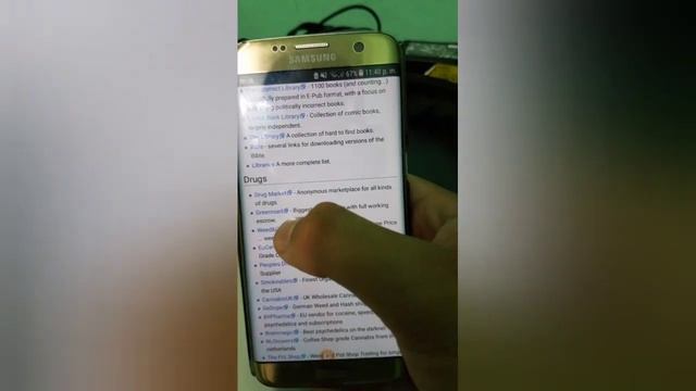 **Como entrar a la Deep Web Desde tu celular 99.99% SEGURO** смотреть онлайн