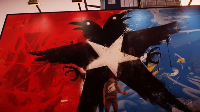 Infamous: Second Son прохождение / часть-9 / Ангелы и Демоны Делсина смотреть онлайн