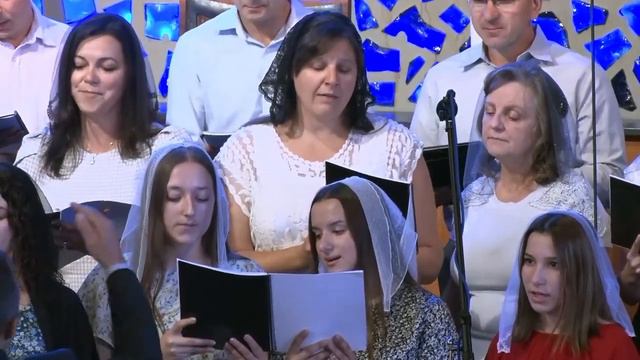 Я записан в книге жизни/Там не будет плача (Soon Ah Will Be Done) смотреть онлайн