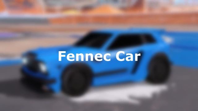 EVERY Painted Item In The 'TOTALLY AWESOME CRATE' On Rocket League смотреть онлайн