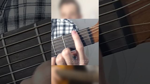 Как взять Аккорд F с Баррэ | На 1м ладу [ГИТ_ЧИТ] смотреть онлайн