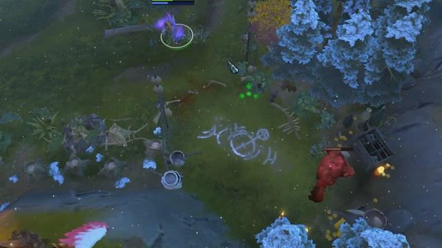 Проверка Мифов №4: Бесконечные стаки в Dota 2 смотреть онлайн