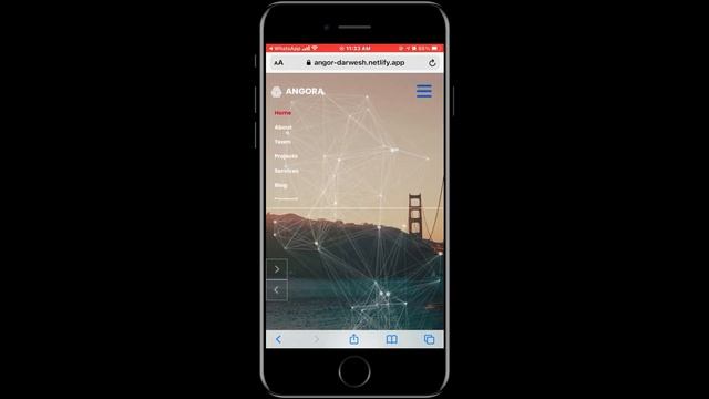 JavaScript Quick Project using Particles.js Library смотреть онлайн