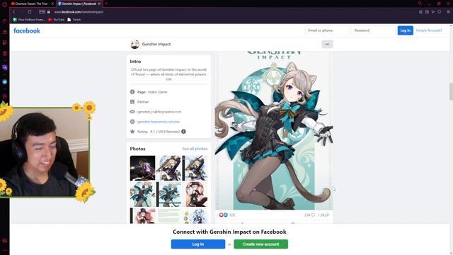Yelling about Lyney, Lynette, and Freminet Drip Marketing! | Genshin Impact 3.8 смотреть онлайн
