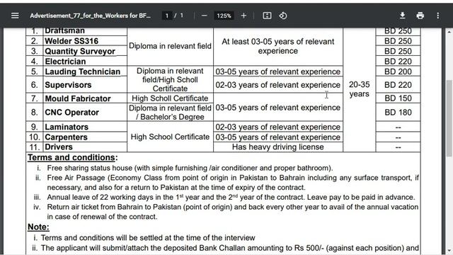 OEC Free Visa for Pakistanis in Kuwait and Bahrain смотреть онлайн