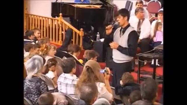 ВИА ДОЛОРОССА АНАТОЛИЙ ГЛАДКИЙ 18 ФЕВРАЛЯ 2007 смотреть онлайн