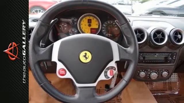 Used 2006 Ferrari F430 Los Angeles Calabasas, CA #CD6148548 - SOLD смотреть онлайн