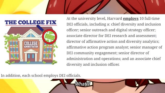 Harvard has More Bloat Than Undergrads! смотреть онлайн