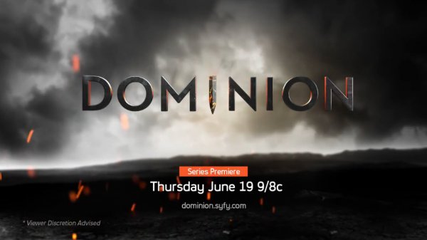 Доминион / Dominion (2014) Русский трейлер (Сезон 1)