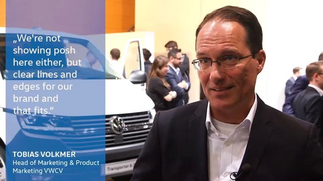 Світова прем'єра Volkswagen T6.1. #bauma2019 смотреть онлайн