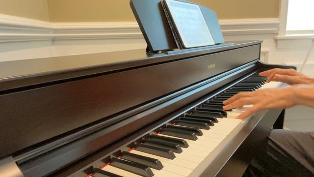 【Simply Piano Cover】Un-Break My Heart - Toni Braxton смотреть онлайн