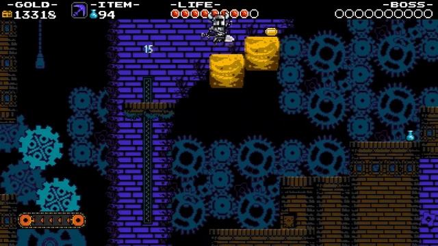 Shovel Knight - Part 7: Tinker Your Butt смотреть онлайн
