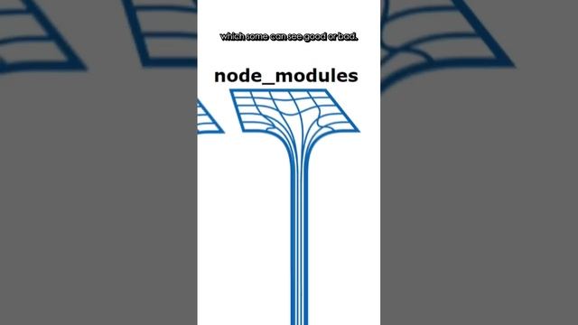 Is NodeJS bad!? ?? #technology #programming #software #career #code #javascript смотреть онлайн