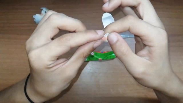 How To Make A PaperCraft | Bird (Template)