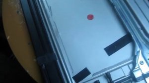 Разбираем люк AUDI 80 часть 2