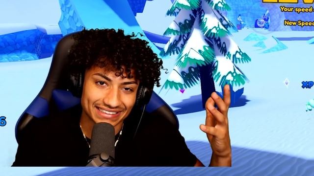 Sonic Simulator But I CAN'T Touch The Color GREEN.. (Sonic Speed Simulator) смотреть онлайн