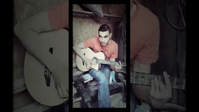 Просто взял Гитару в Гараже!😁😅 смотреть онлайн