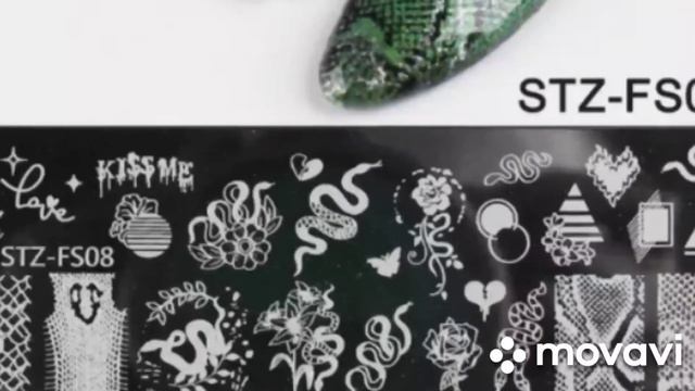 Stamping And Its Variety.Стемпинг его разнообразие.