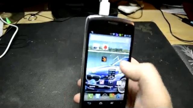 DNS S4701 Обзор и впечатления. смотреть онлайн